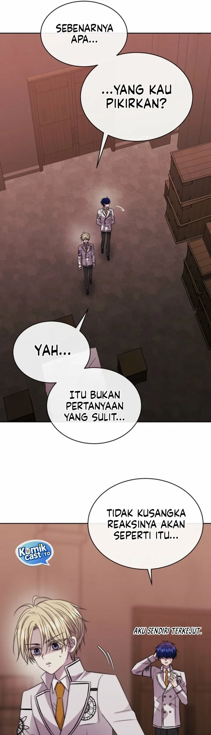 Black Haze (Reboot) Bab 77 halaman 30