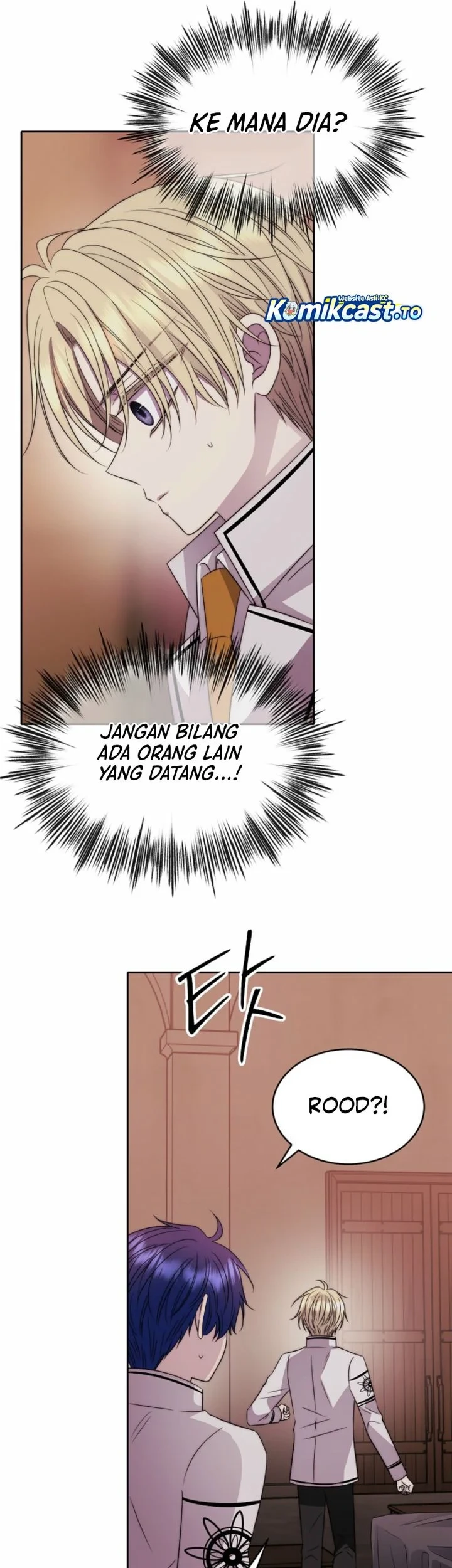 Black Haze (Reboot) Bab 77 halaman 34