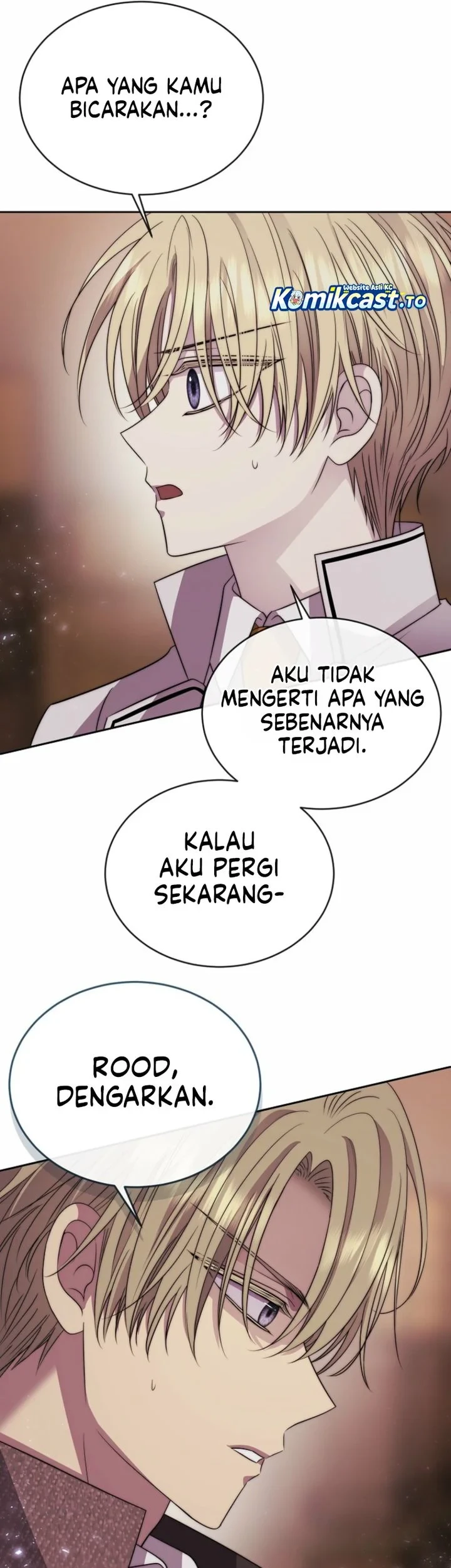Black Haze (Reboot) Bab 77 halaman 40