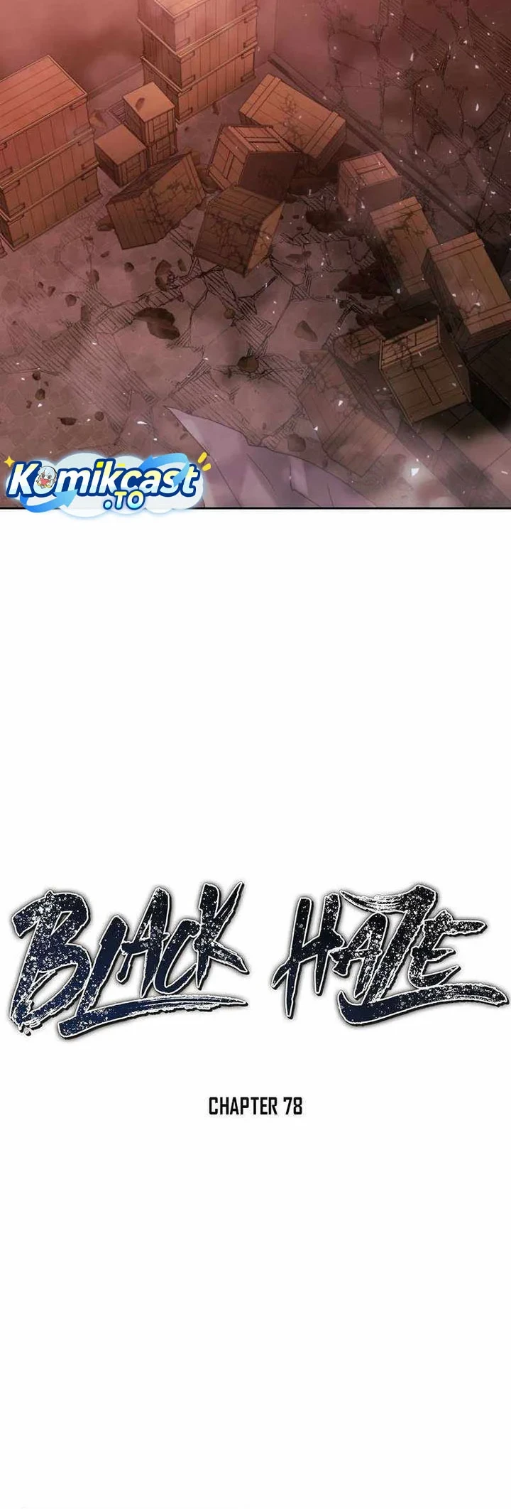 Black Haze (Reboot) chapter 78 halaman 13