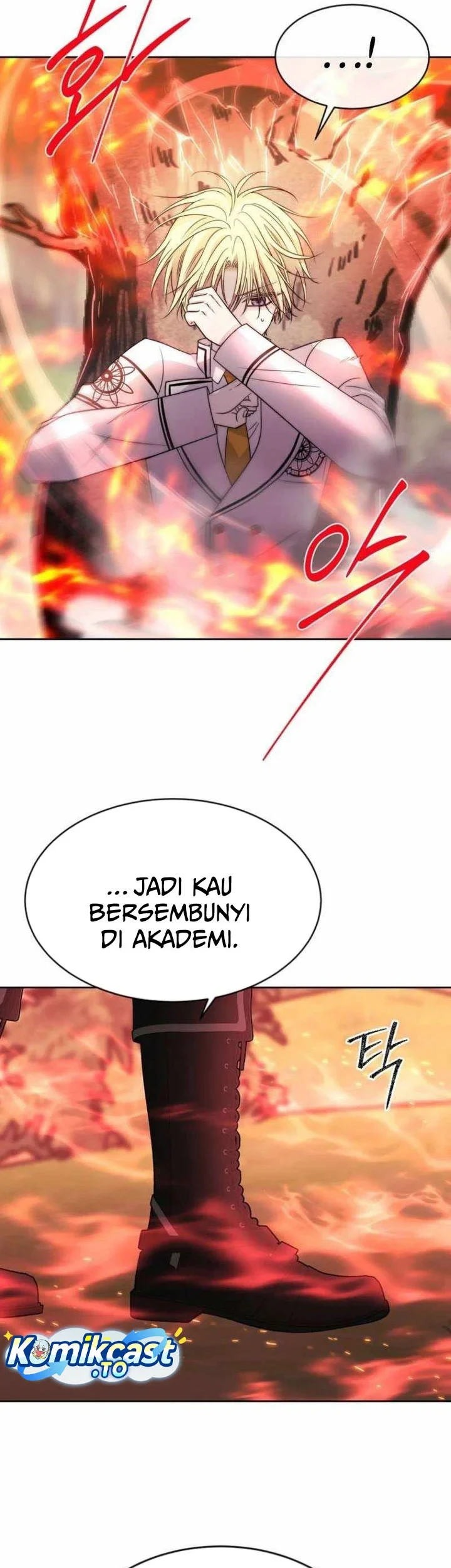 Black Haze (Reboot) chapter 78 halaman 18