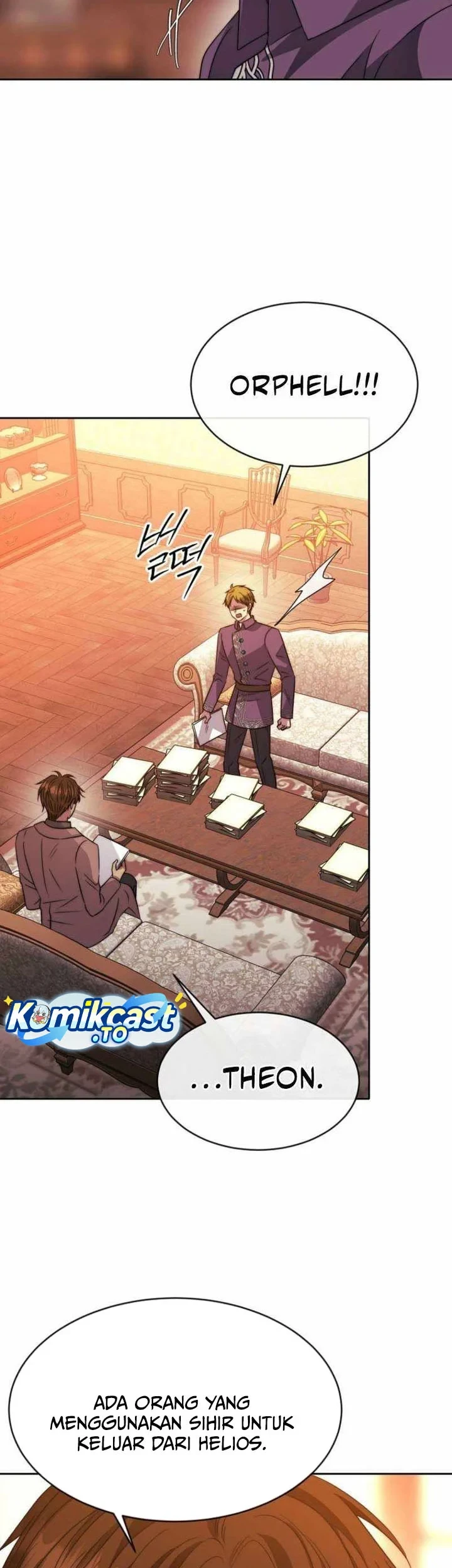 Black Haze (Reboot) chapter 78 halaman 22