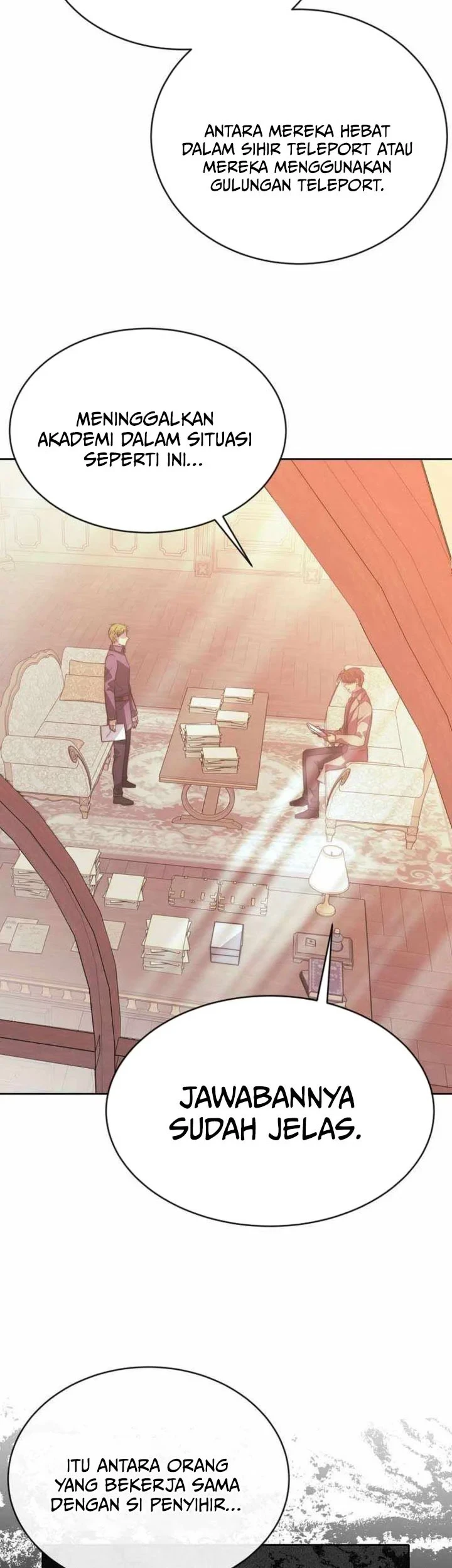 Black Haze (Reboot) chapter 78 halaman 24