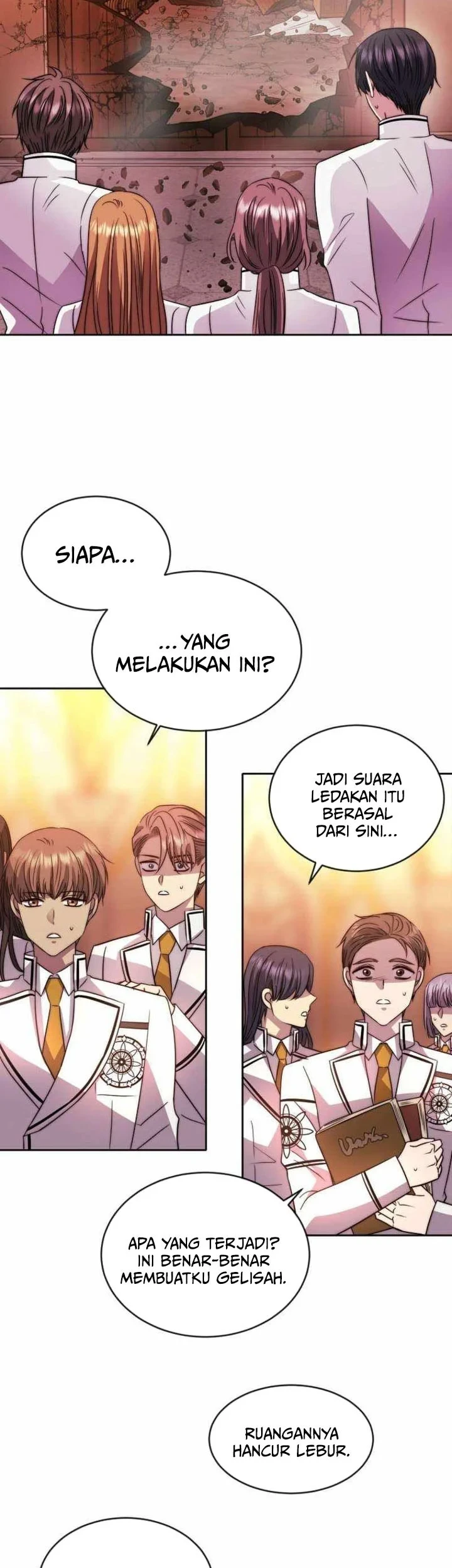 Black Haze (Reboot) chapter 78 halaman 28