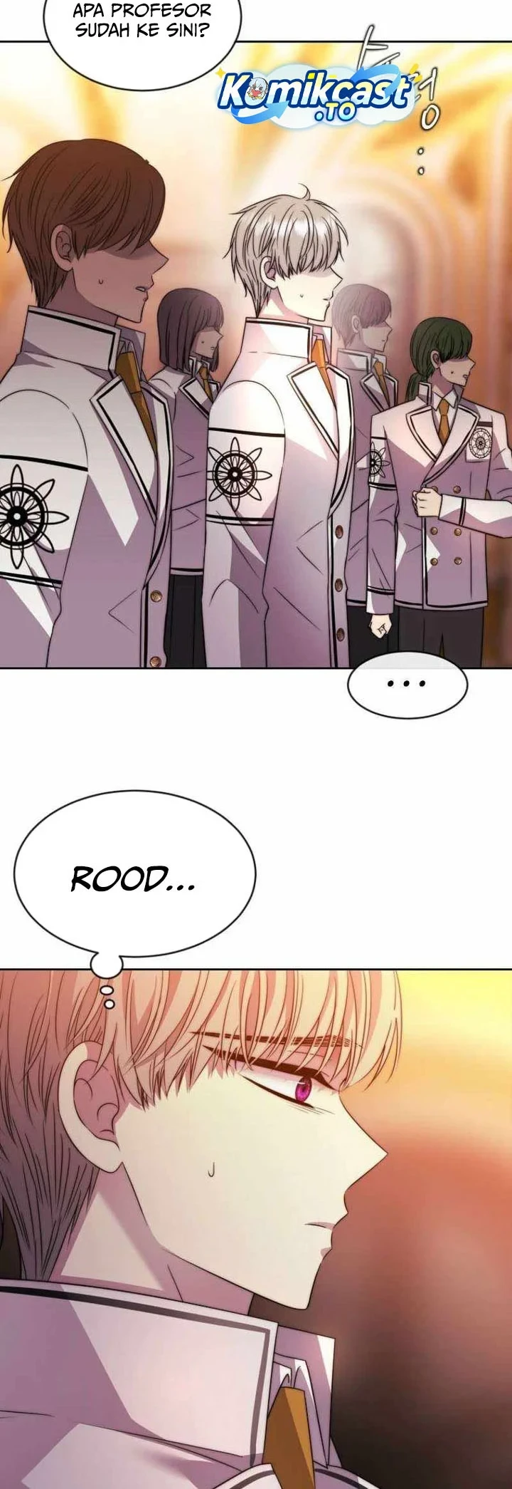 Black Haze (Reboot) chapter 78 halaman 29