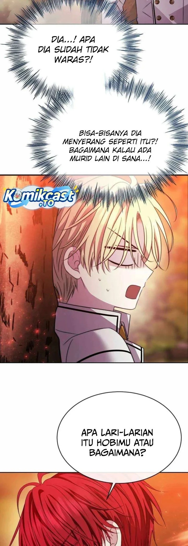 Black Haze (Reboot) chapter 78 halaman 33