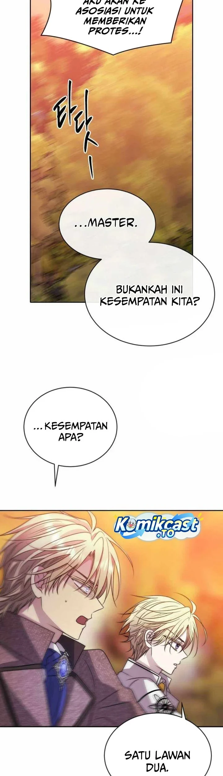 Black Haze (Reboot) chapter 78 halaman 46