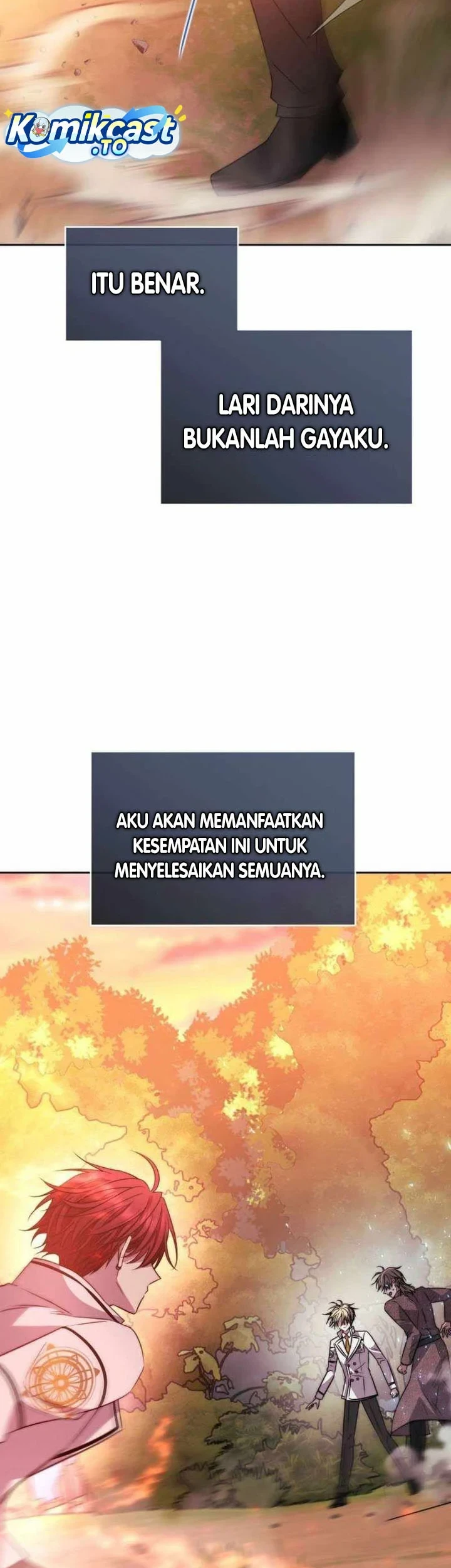 Black Haze (Reboot) chapter 78 halaman 48