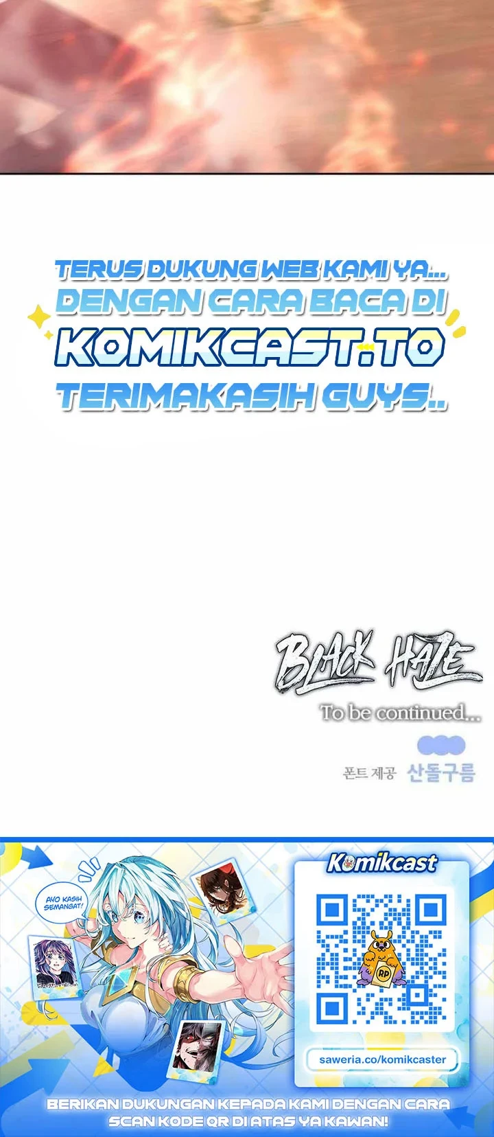 Black Haze (Reboot) chapter 78 halaman 49