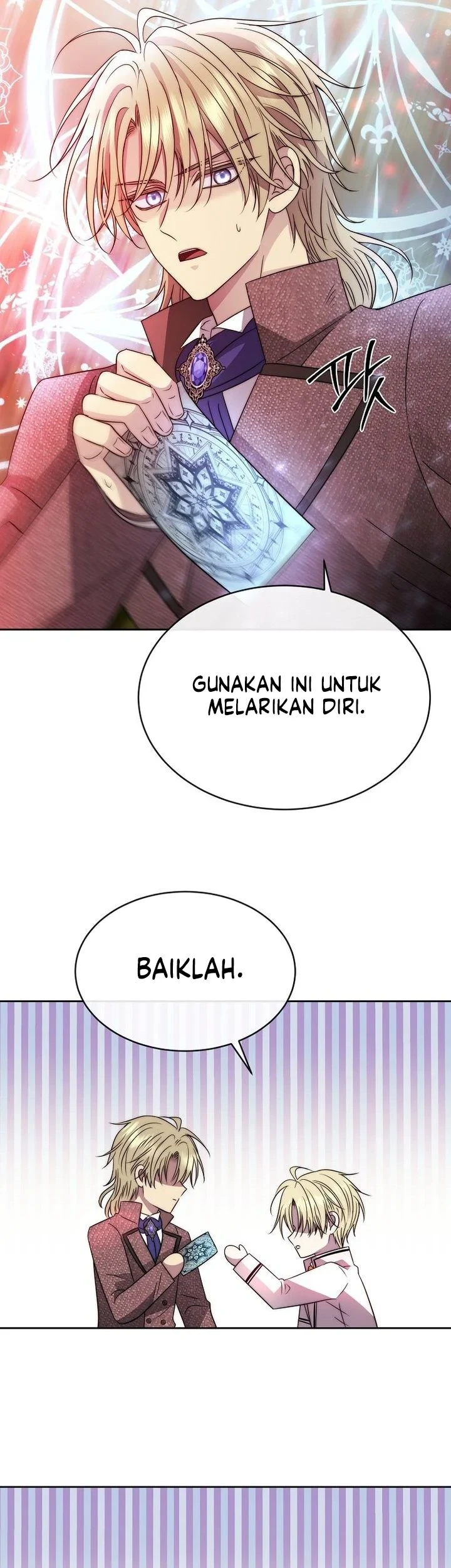 Black Haze (Reboot) Bab 79 halaman 6