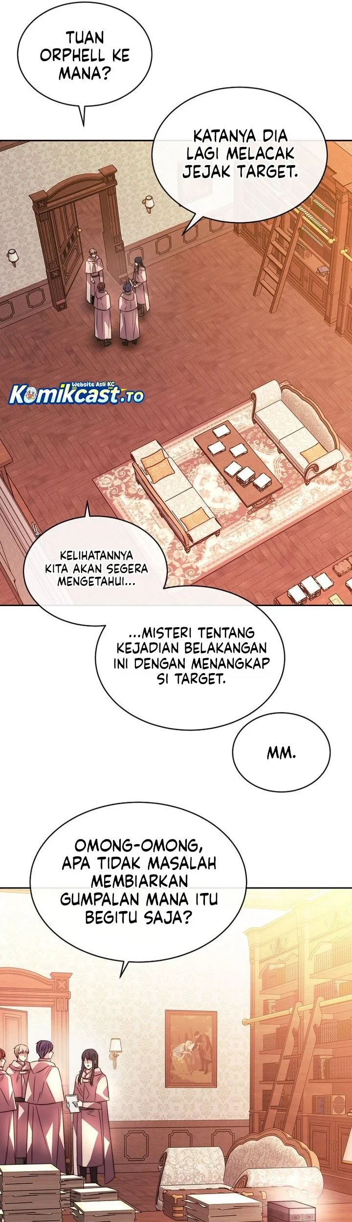 Black Haze (Reboot) Bab 79 halaman 24