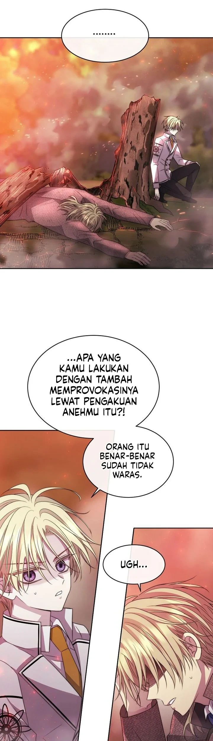 Black Haze (Reboot) Bab 79 halaman 30