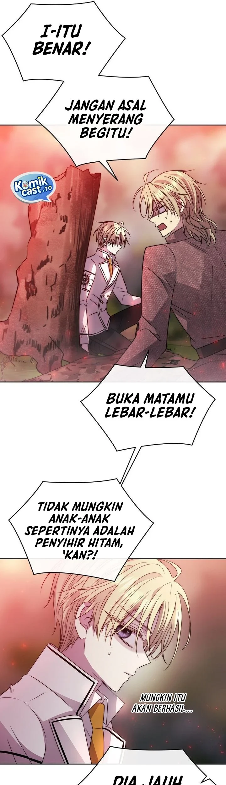 Black Haze (Reboot) Bab 79 halaman 34
