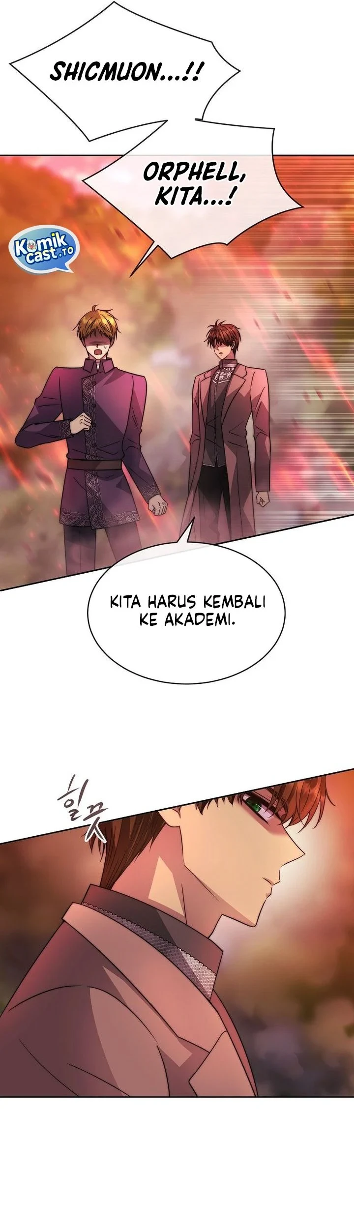 Black Haze (Reboot) Bab 80 halaman 22
