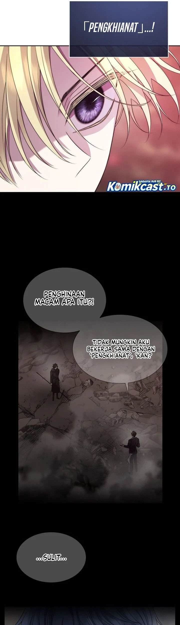 Black Haze (Reboot) chapter 81 halaman 16