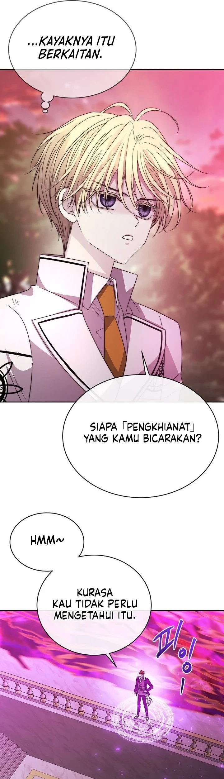 Black Haze (Reboot) chapter 81 halaman 18