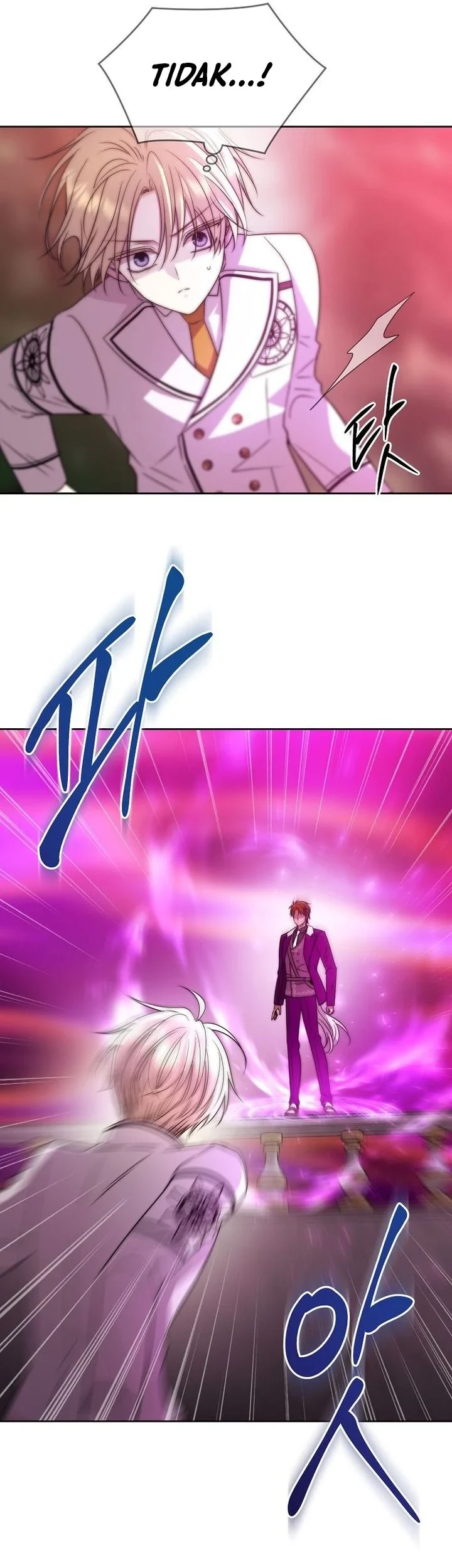 Black Haze (Reboot) chapter 81 halaman 22