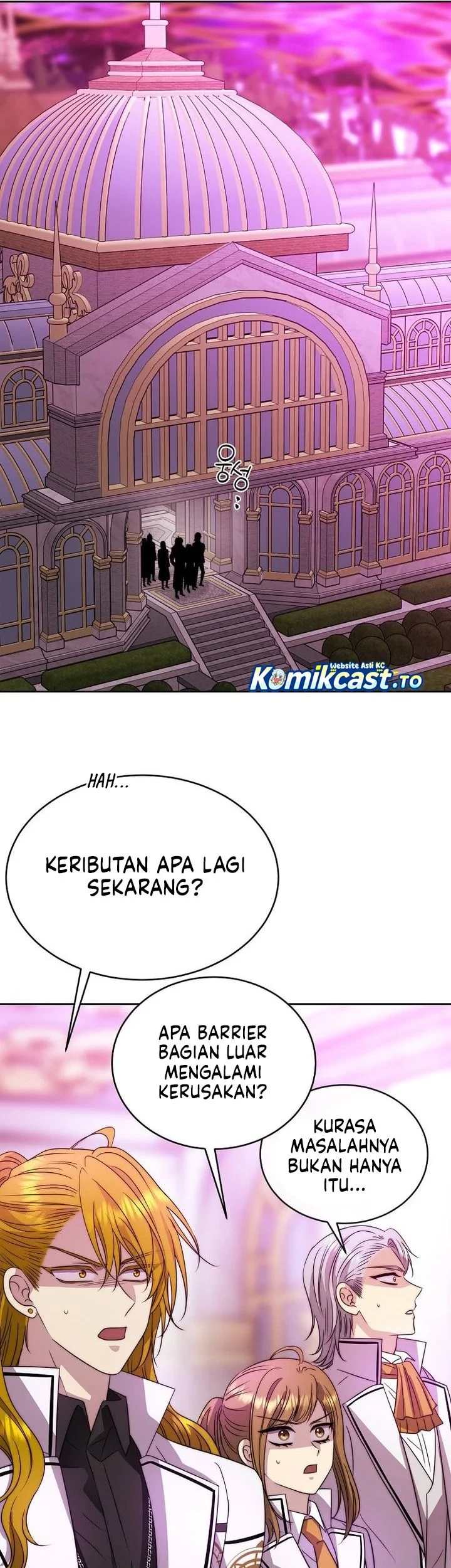 Black Haze (Reboot) chapter 81 halaman 24