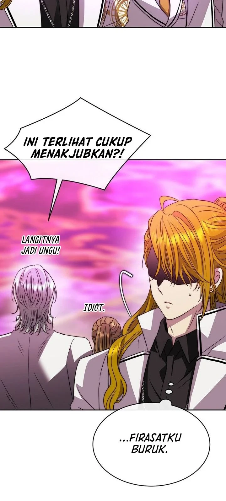 Black Haze (Reboot) chapter 81 halaman 25