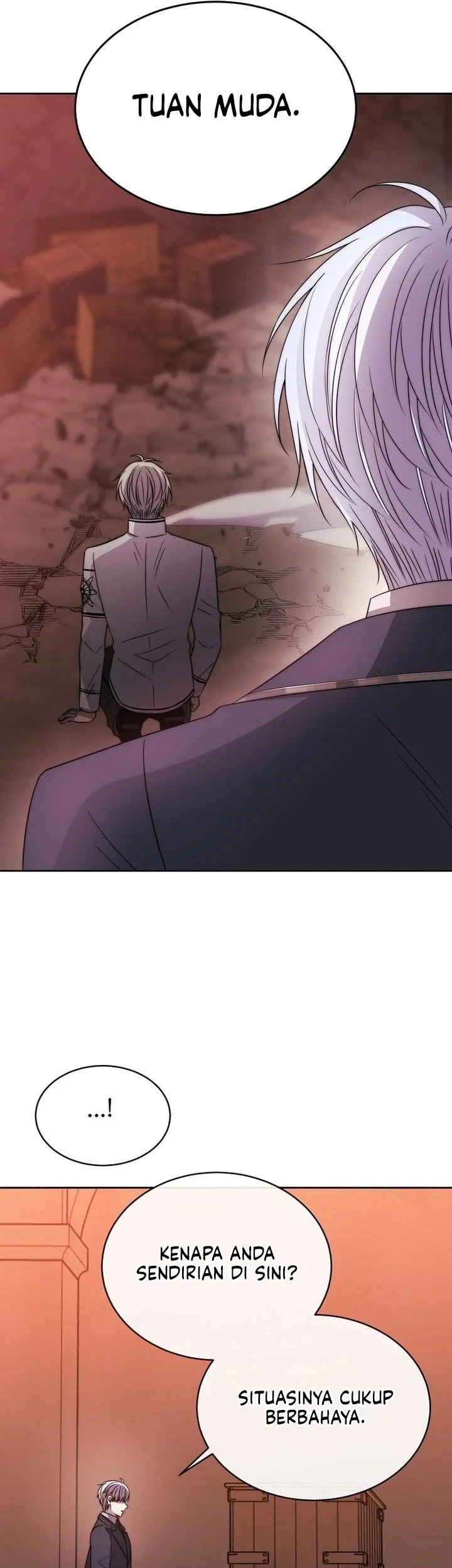 Black Haze (Reboot) chapter 81 halaman 30