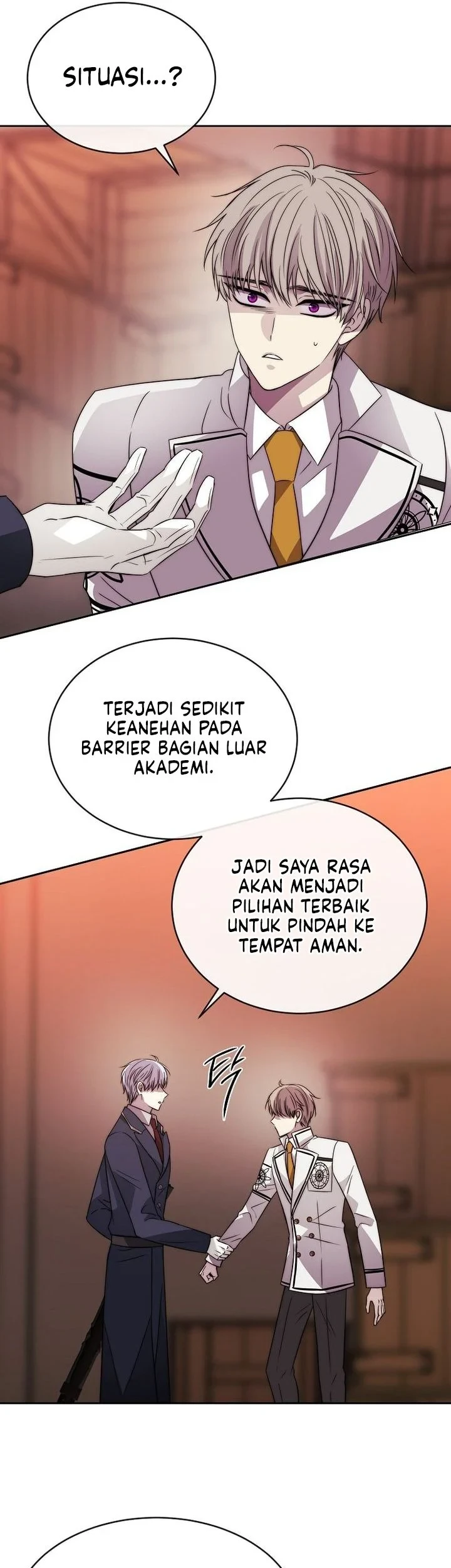 Black Haze (Reboot) chapter 81 halaman 32