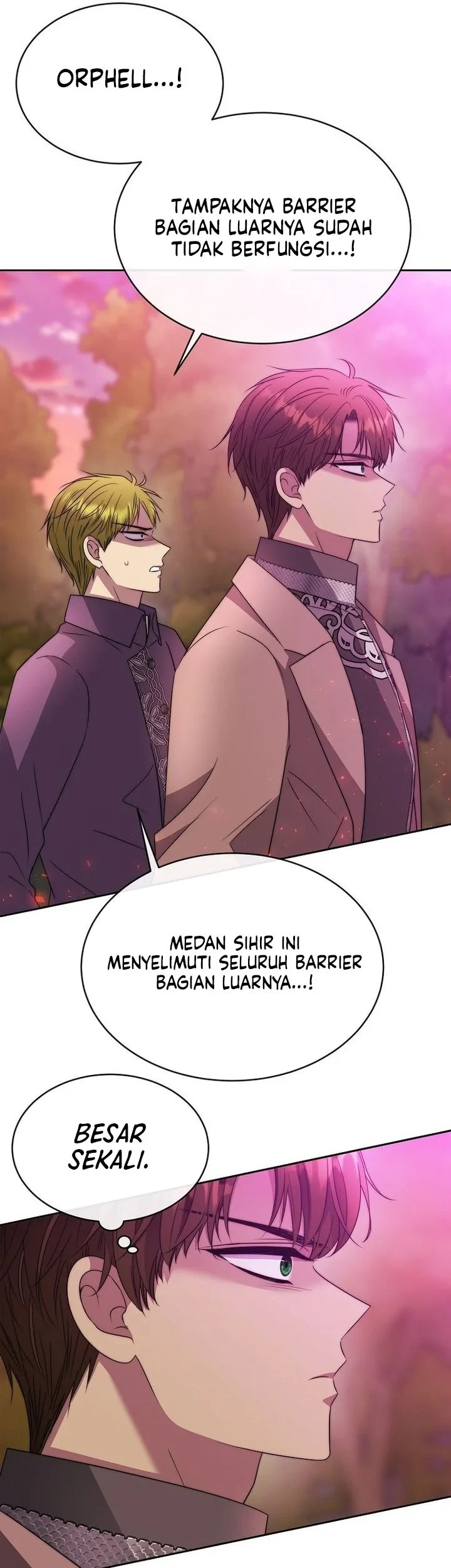 Black Haze (Reboot) chapter 81 halaman 36