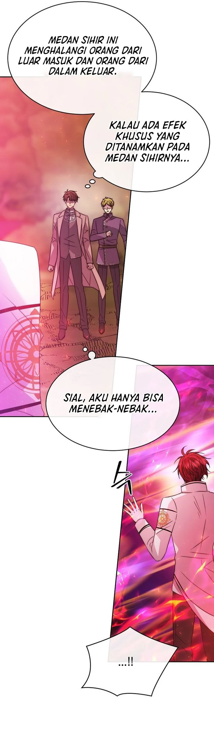 Black Haze (Reboot) chapter 81 halaman 40