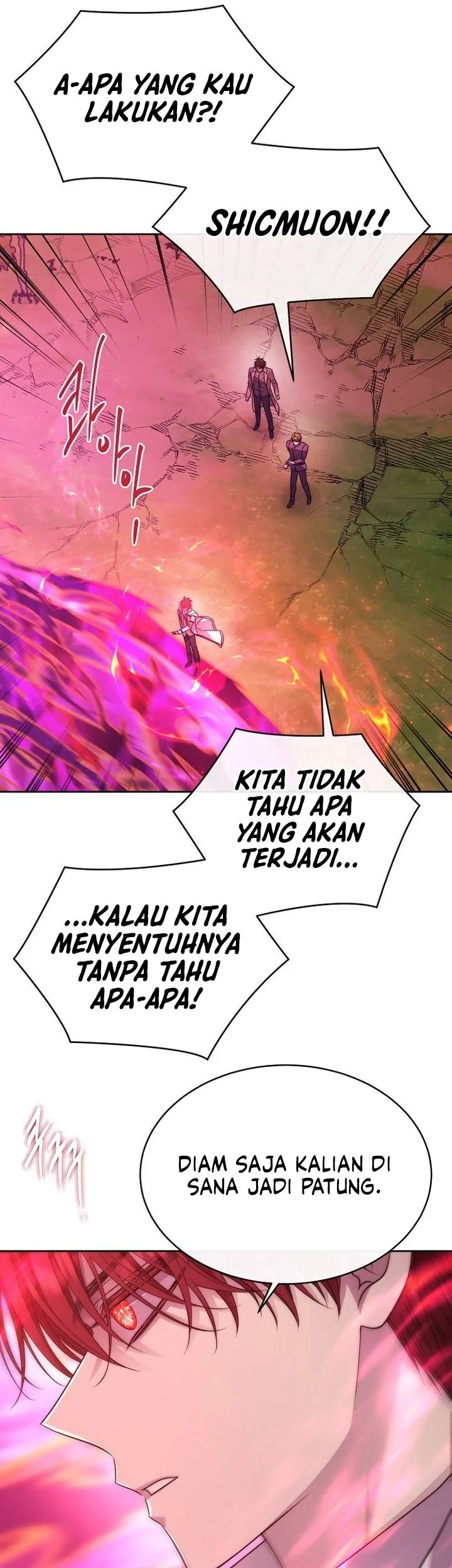 Black Haze (Reboot) chapter 81 halaman 41