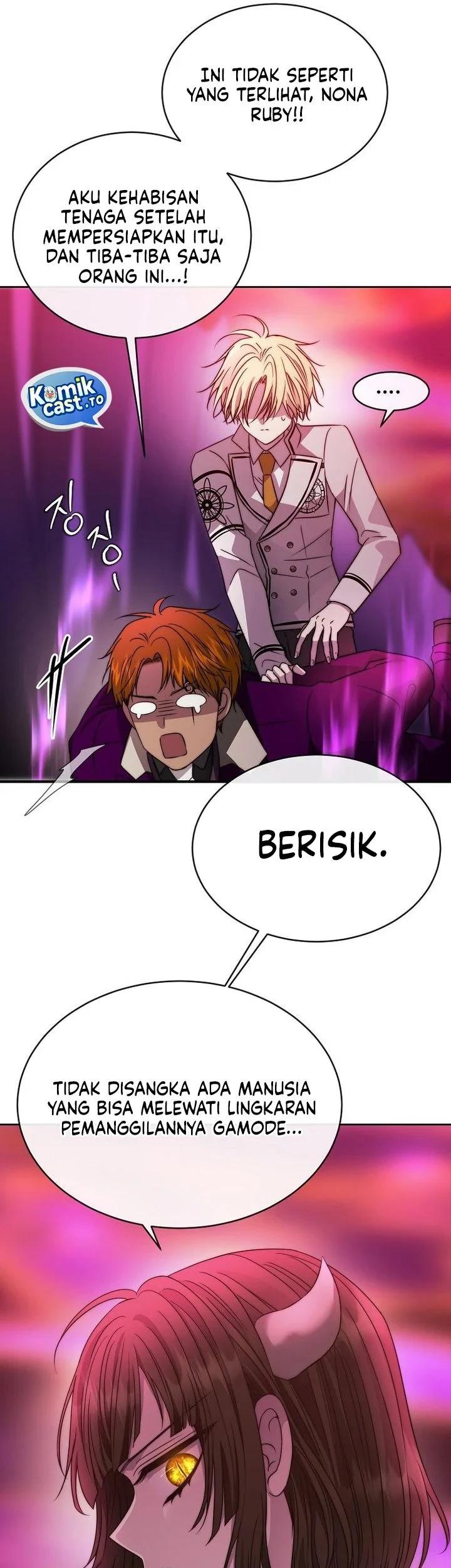 Black Haze (Reboot) chapter 81 halaman 55