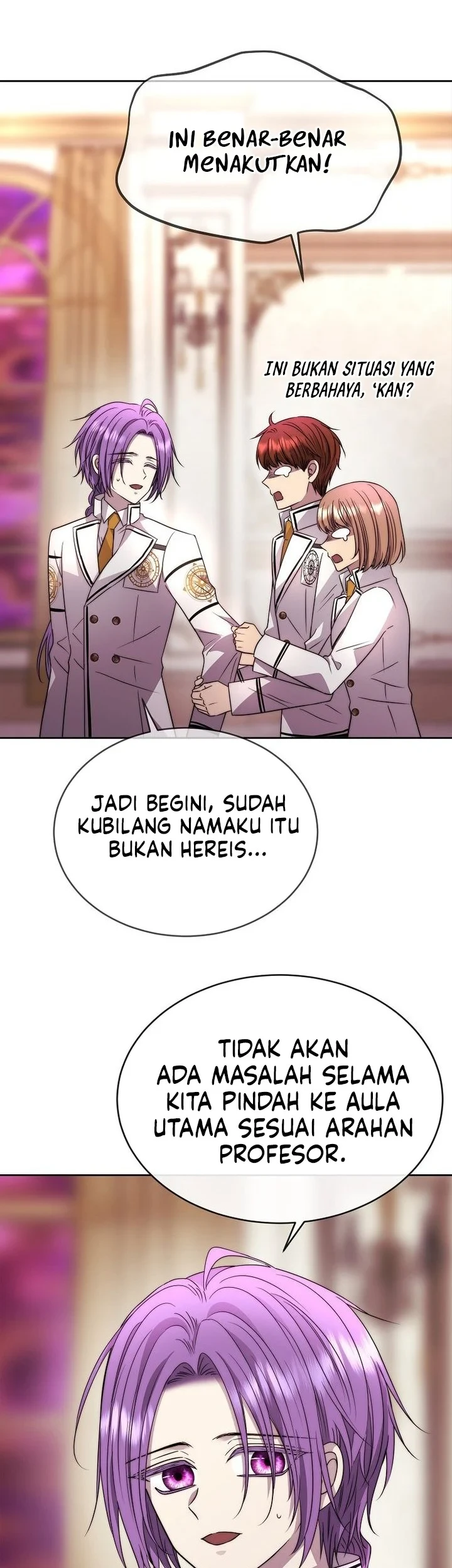 Black Haze (Reboot) chapter 82 halaman 26