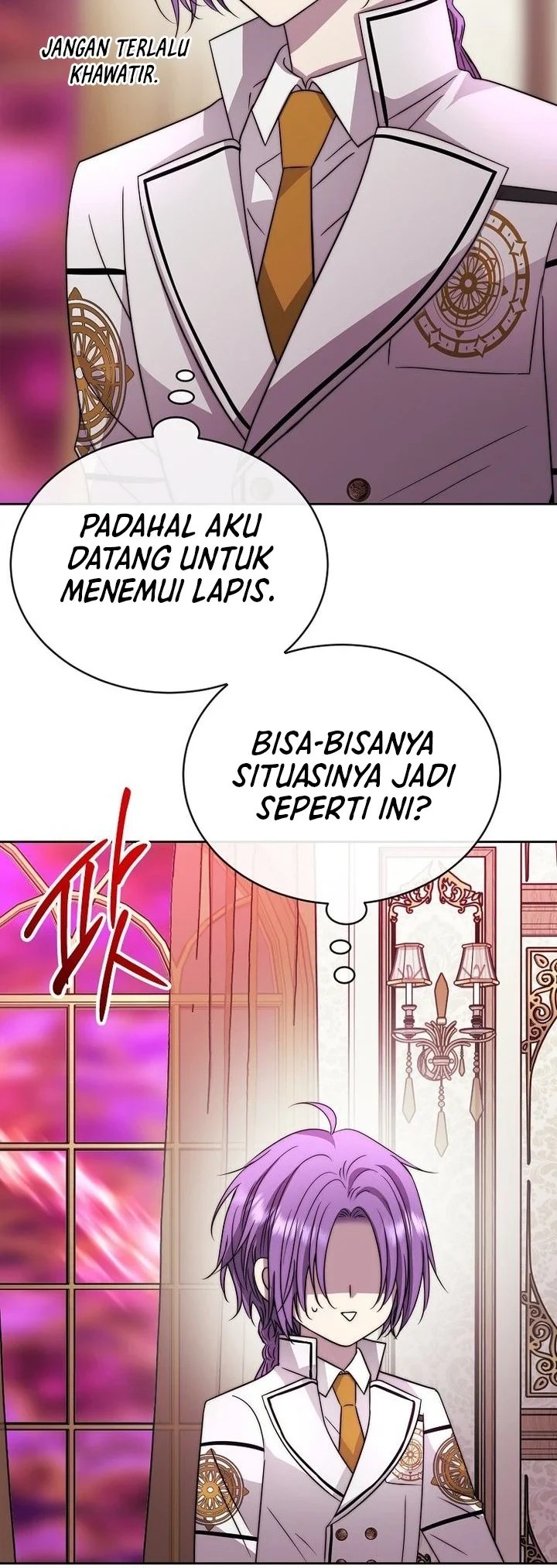 Black Haze (Reboot) chapter 82 halaman 27