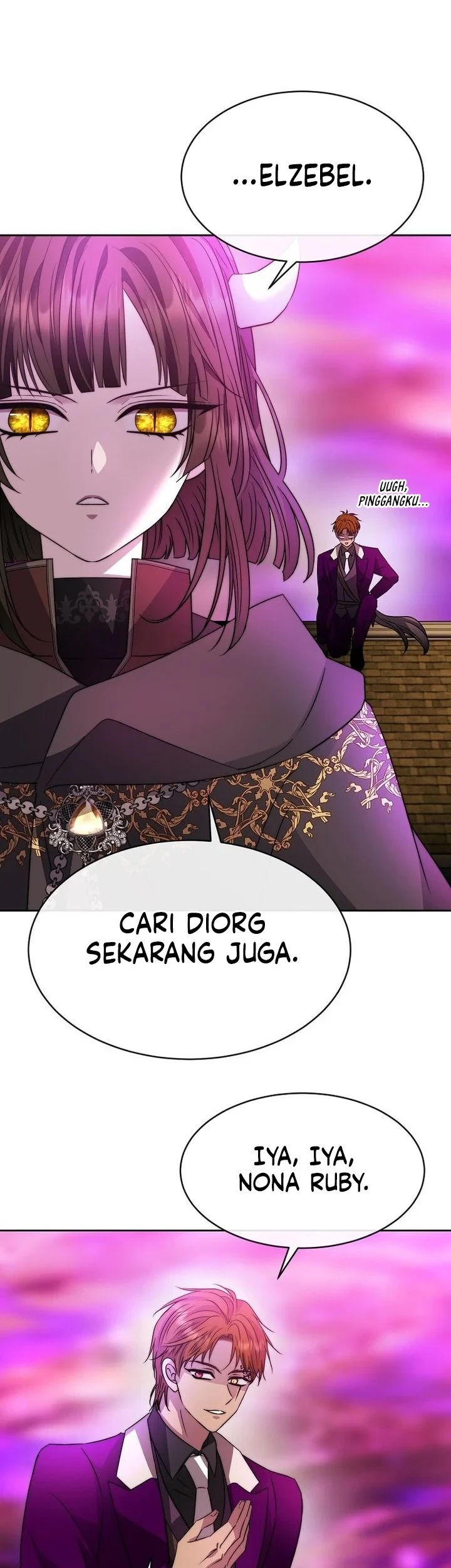 Black Haze (Reboot) chapter 82 halaman 54