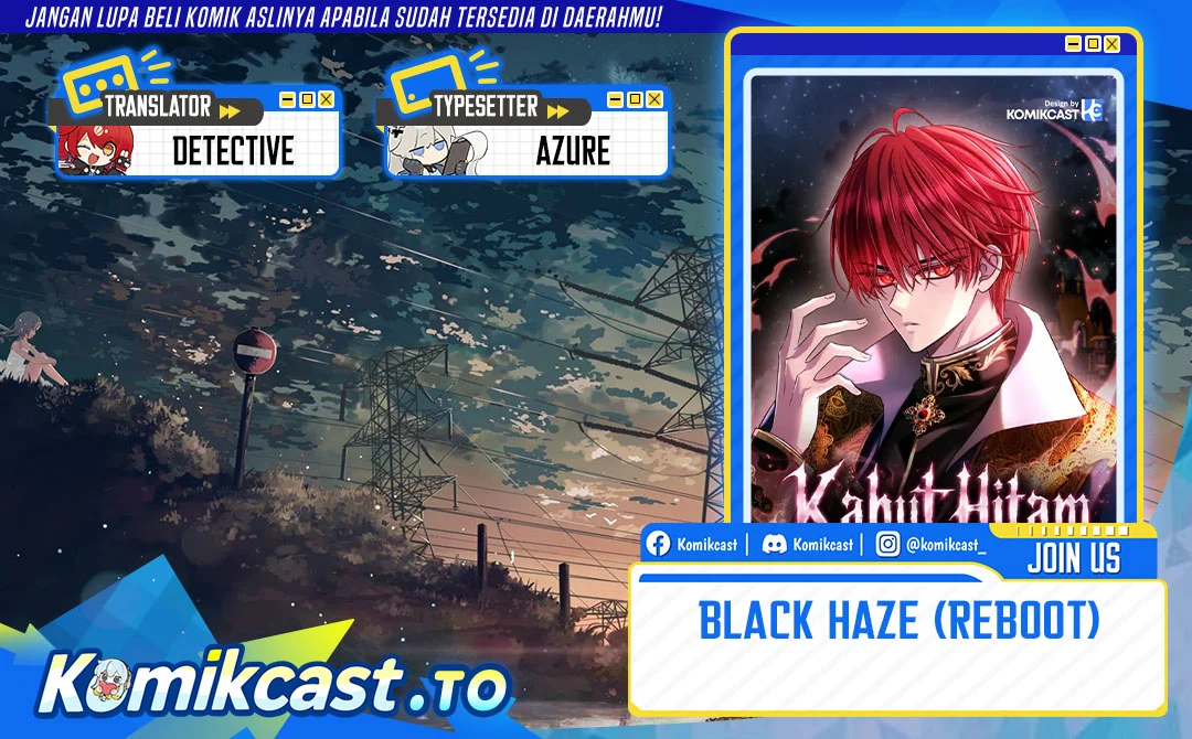 Black Haze (Reboot) Bab 83 halaman 1