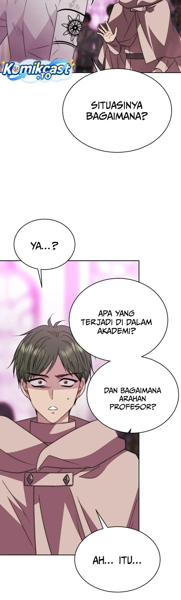 Black Haze (Reboot) Bab 83 halaman 5