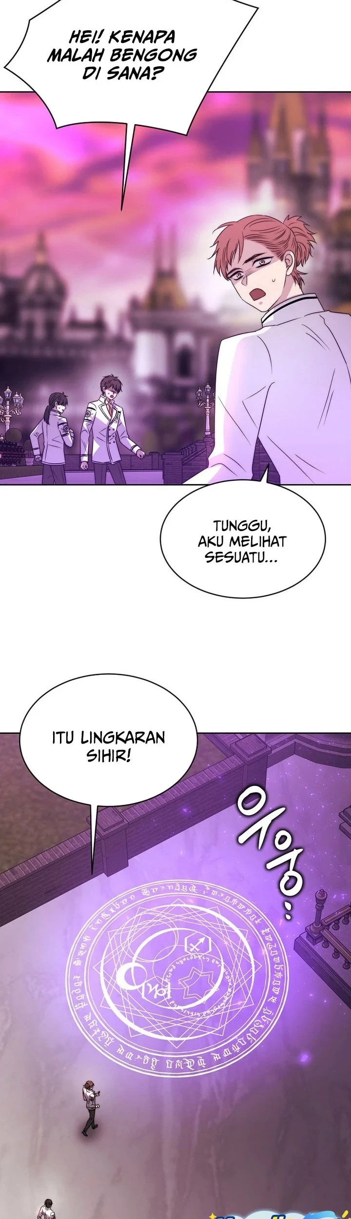 Black Haze (Reboot) Bab 83 halaman 11