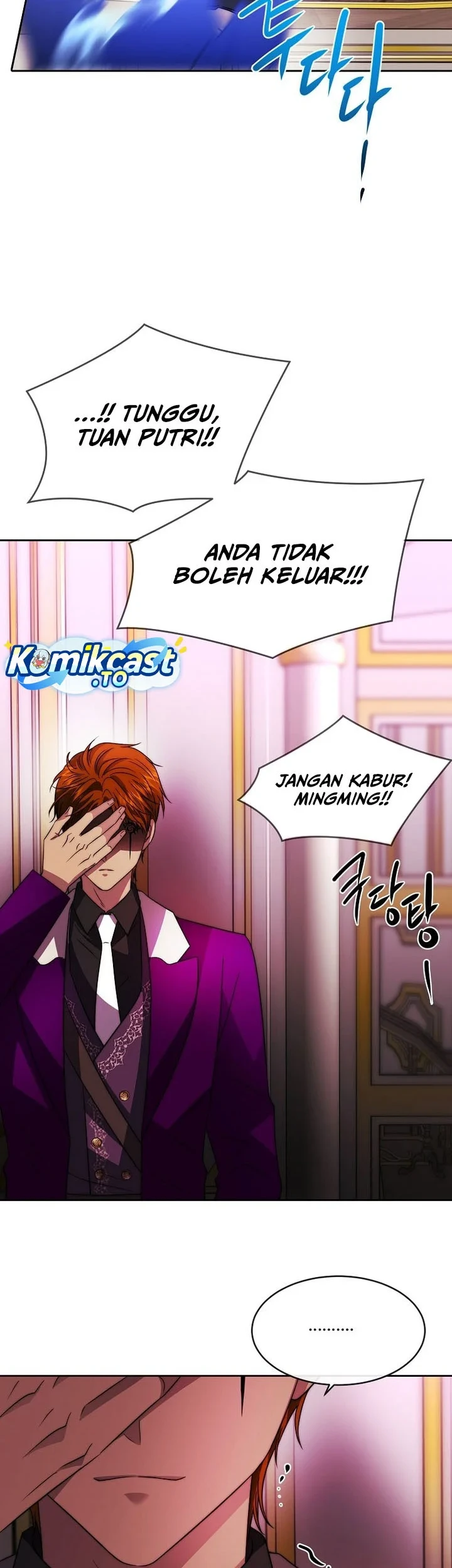 Black Haze (Reboot) Bab 83 halaman 21