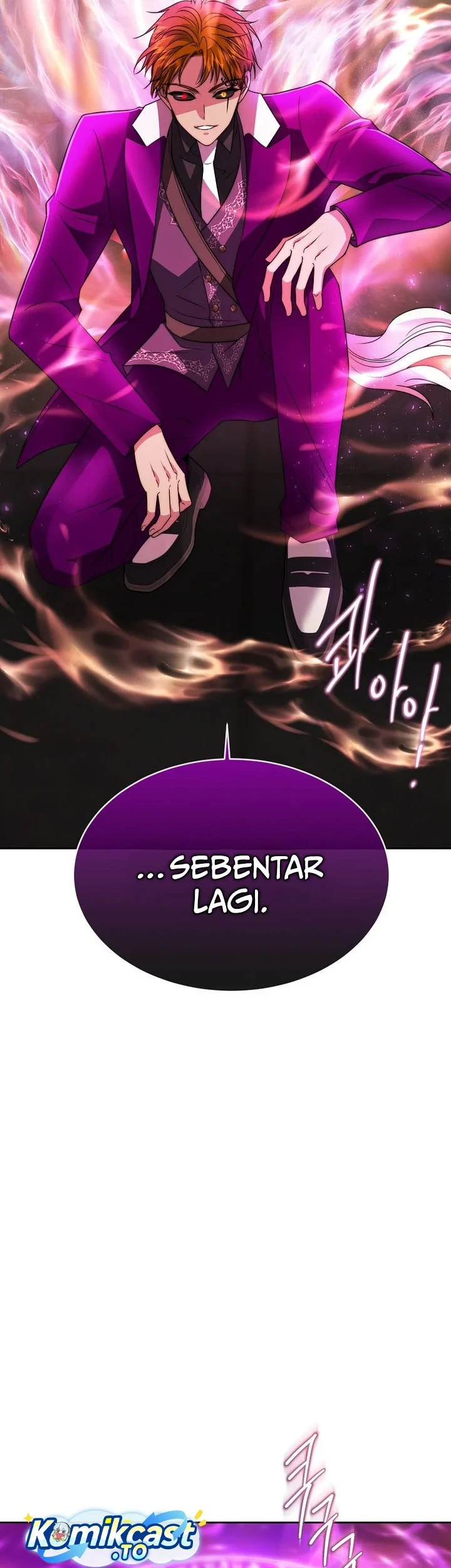 Black Haze (Reboot) Bab 83 halaman 28