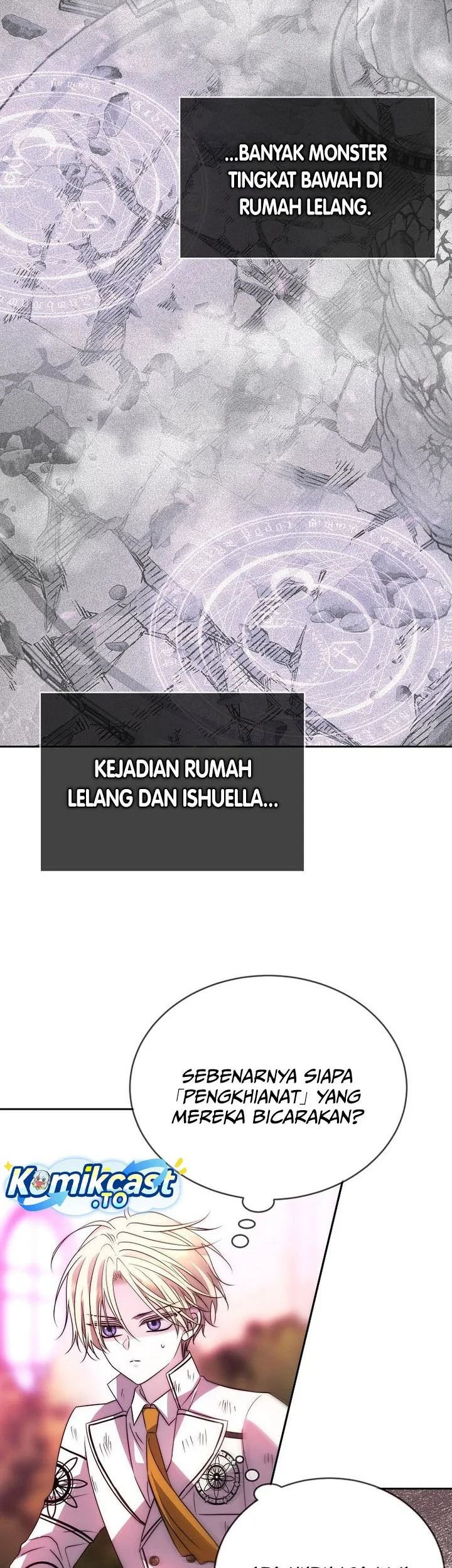 Black Haze (Reboot) Bab 83 halaman 31