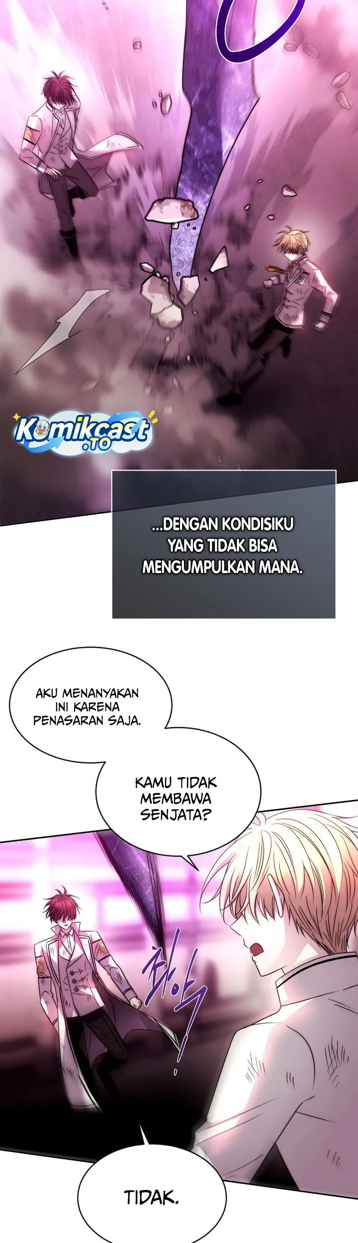Black Haze (Reboot) Bab 83 halaman 40