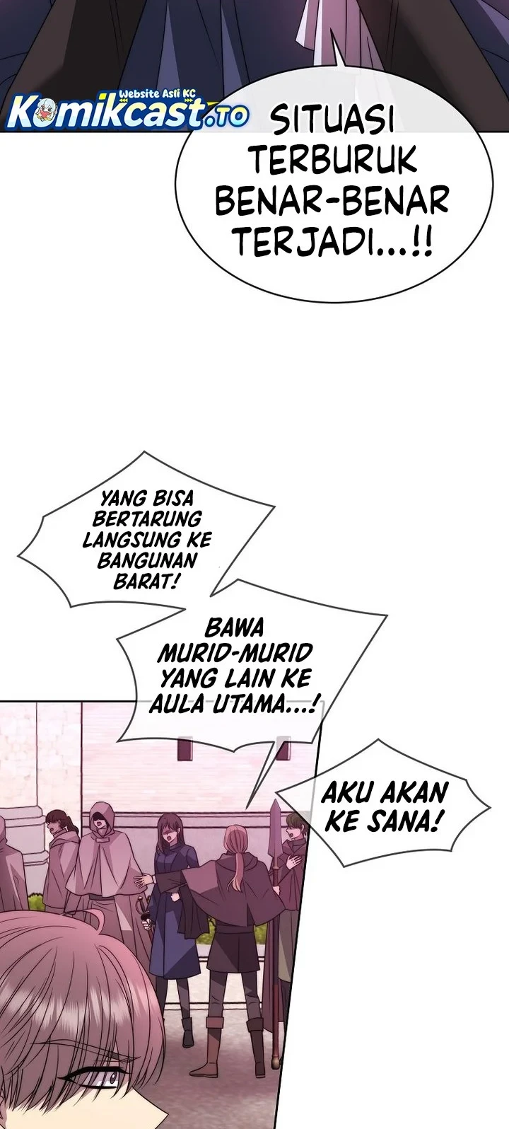 Black Haze (Reboot) Bab 84 halaman 3