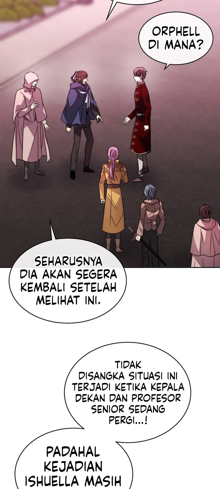 Black Haze (Reboot) Bab 84 halaman 5