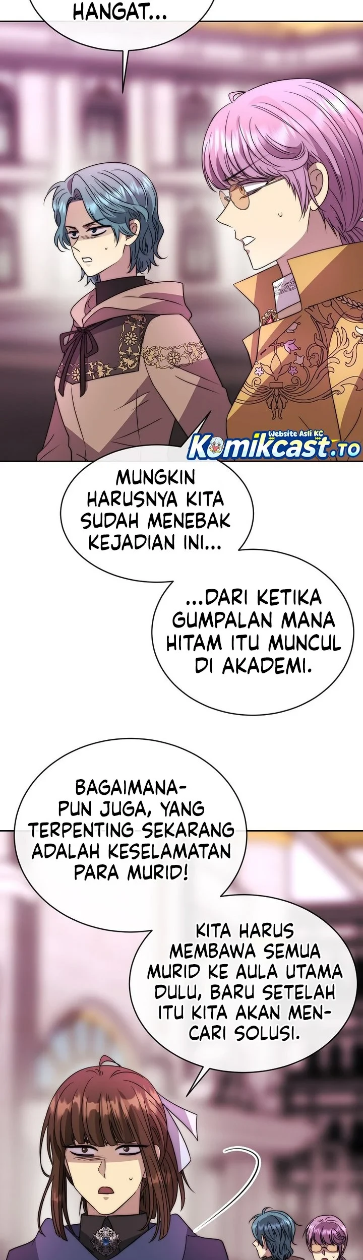 Black Haze (Reboot) Bab 84 halaman 6