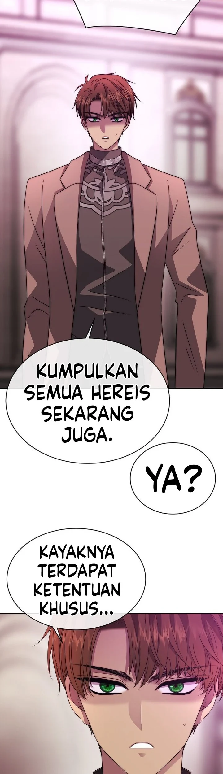 Black Haze (Reboot) Bab 84 halaman 12