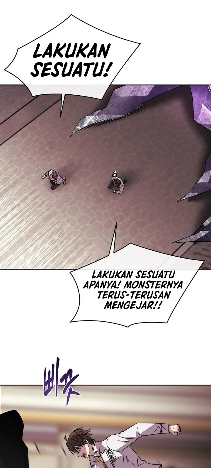 Black Haze (Reboot) Bab 84 halaman 17