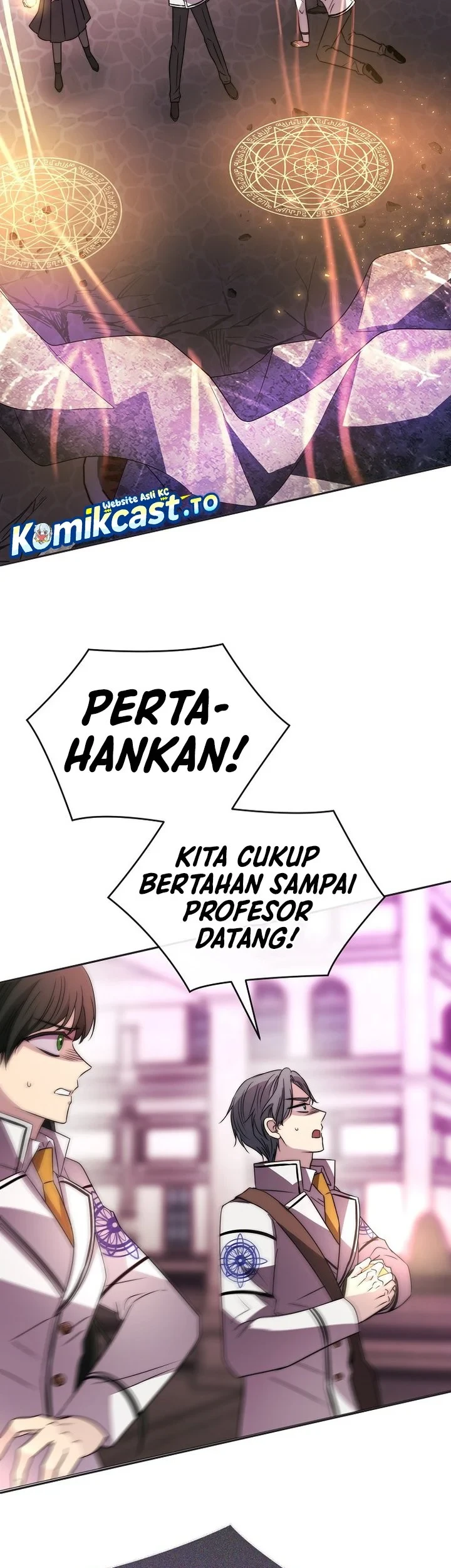 Black Haze (Reboot) Bab 84 halaman 34