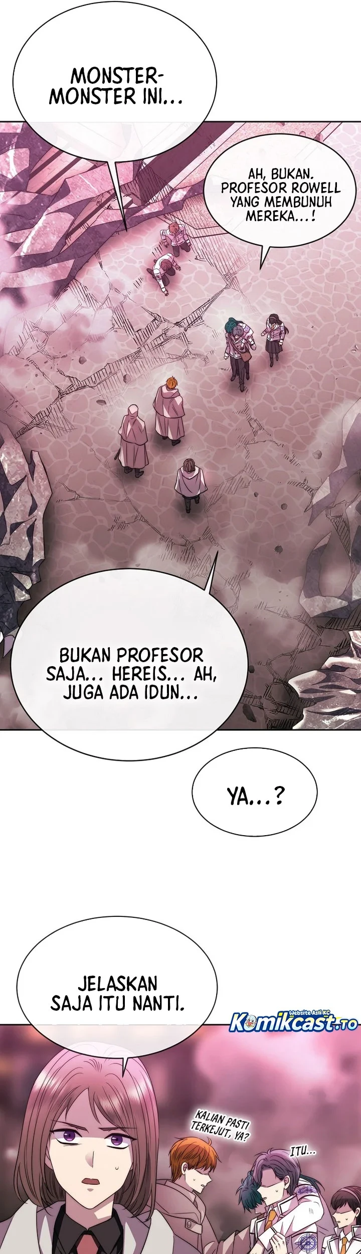 Black Haze (Reboot) Bab 85 halaman 14