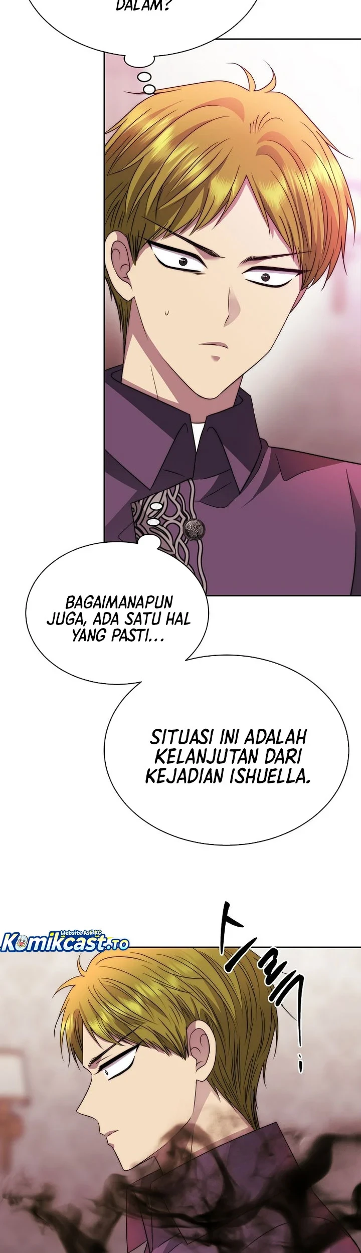 Black Haze (Reboot) Bab 85 halaman 20