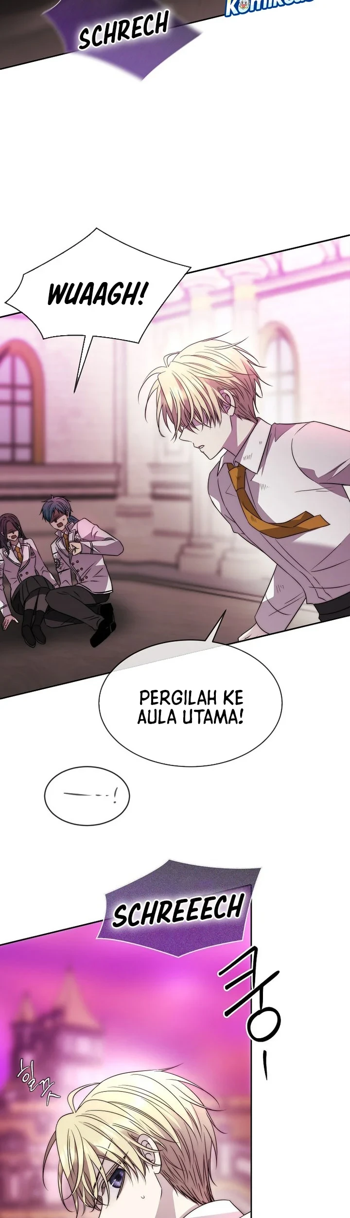 Black Haze (Reboot) Bab 85 halaman 34