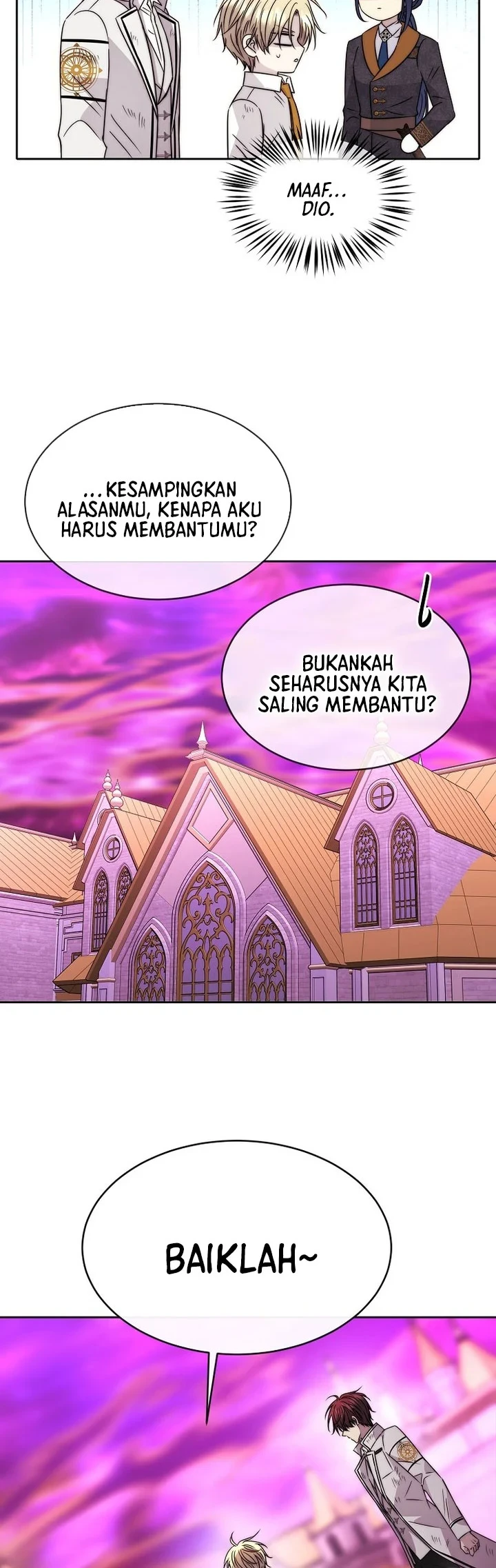 Black Haze (Reboot) Bab 86 halaman 15