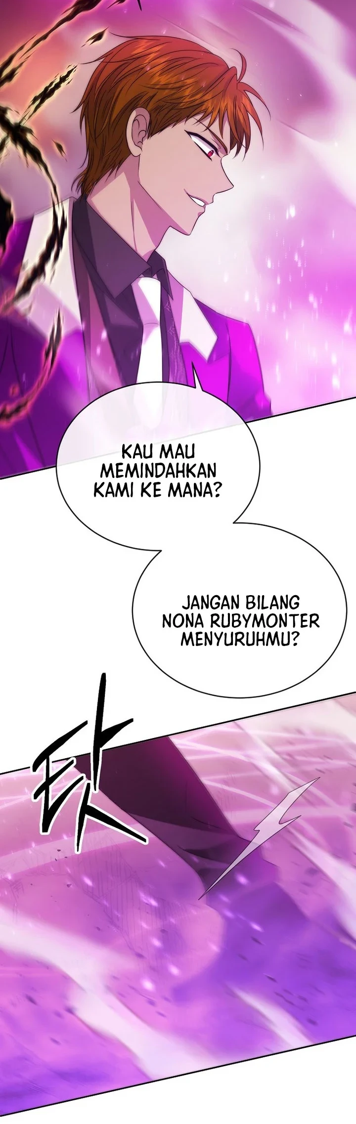 Black Haze (Reboot) Bab 86 halaman 23